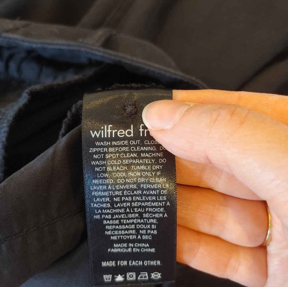 Wilfred Free Ascendant Pant Size 0 - Picture 10 of 12